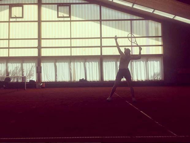 Radwanska Sambut Comeback...