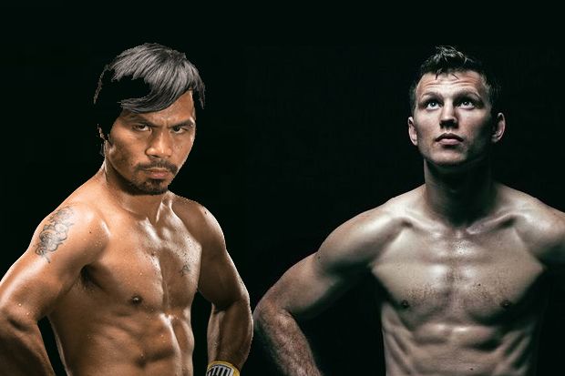 Hadapi Horn, Pacquiao...