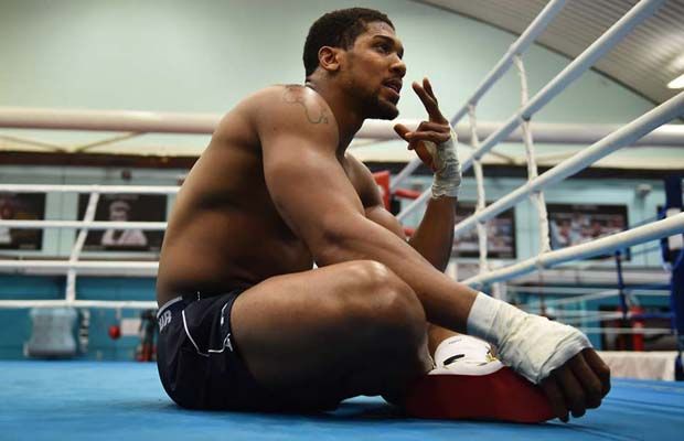 Hadapi Klitchko, Joshua...