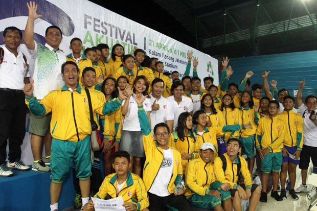 Jawa Timur Juara Umum,...