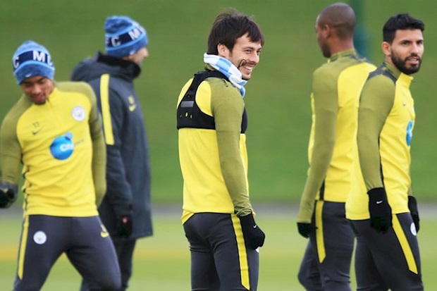 Jelang Derby Manchester,...
