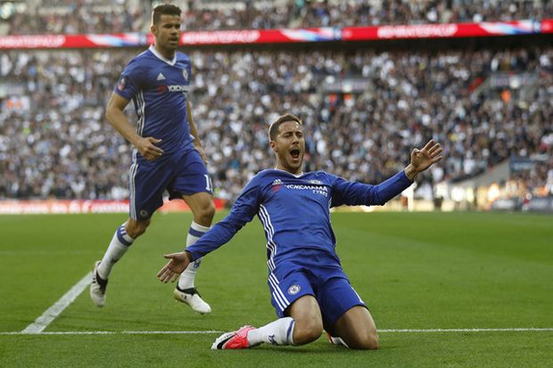 Pilih Chelsea atau Real...