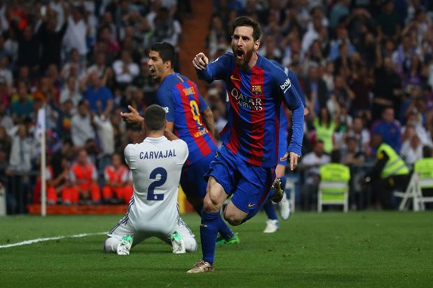 Messi Nilai Sukses Kalahkan...