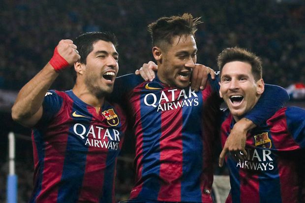 Barcelona Bantah Akan...