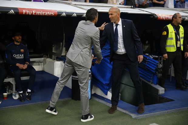 Kalah Saat El Clasico,...