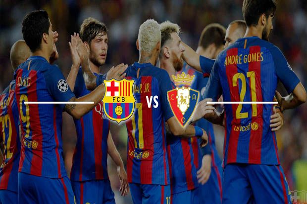 Prediksi Skor Barcelona...