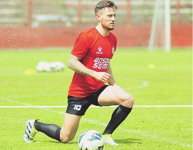 Marc Klok Bikin Lini...