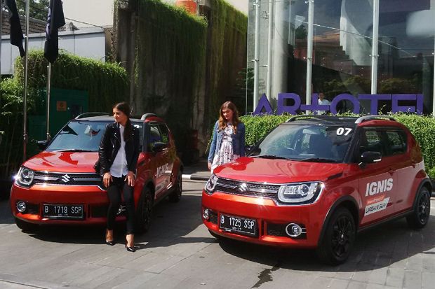 Baru Sepekan, Suzuki...