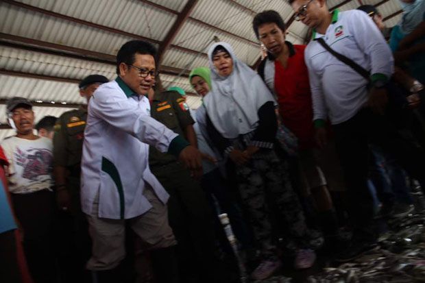 Cak Imin Akan Laporkan...