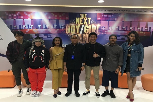Melly Goeslaw Jadi Juri...