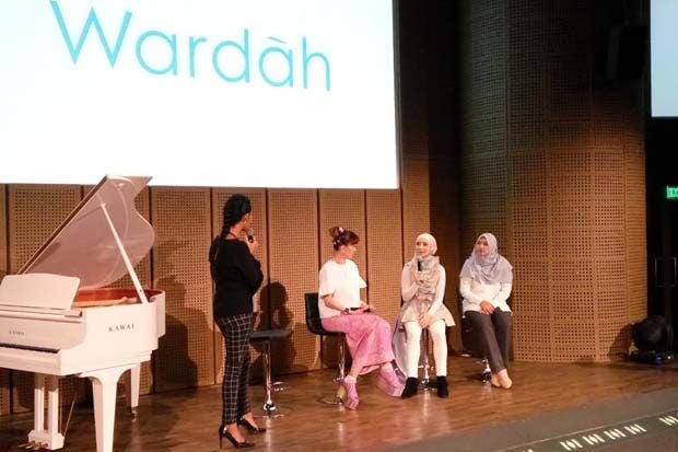 Wardah Inspiring Movement...