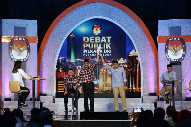 Djarot Mengaku Diundang...