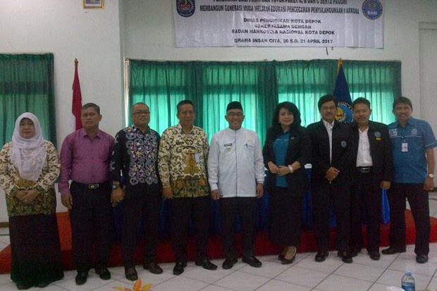Narkoba Menyasar Anak-anak,...
