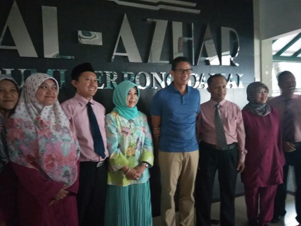 Ini Alasan Al-Azhar...