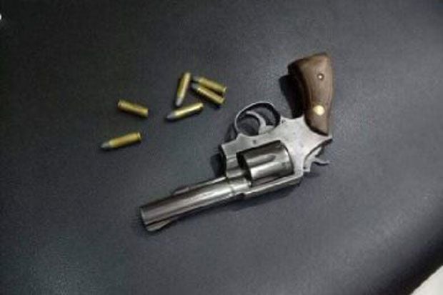 Usai Tembak Anak Kandung,...