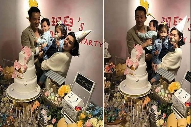 Barbie Hsu Ogah Undang...