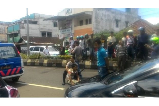 Keluarga Brigadir K...