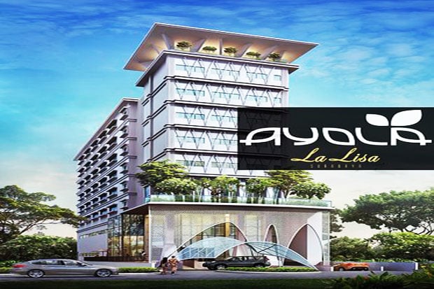 On Earth Day, Ayola...