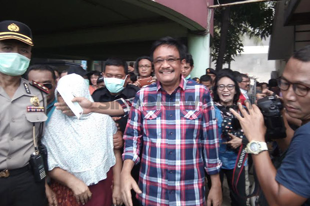 Kalah di DKI, Djarot...