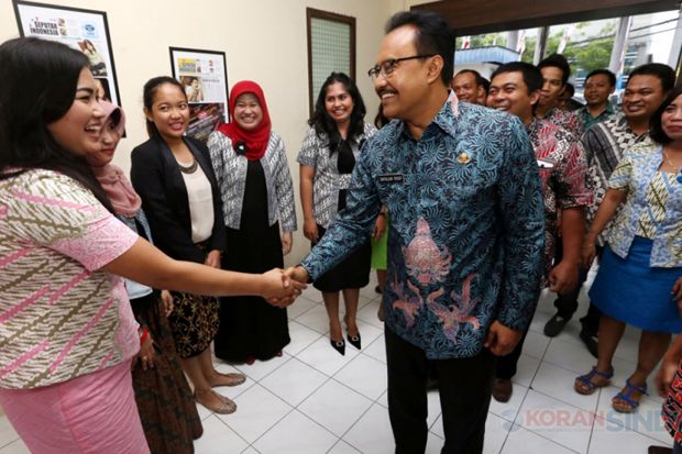 Gus Ipul Tak Masalah...