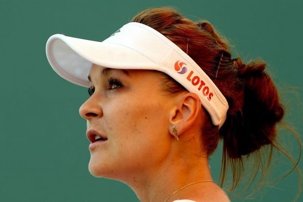Pulang Lebih Awal, Radwanska...