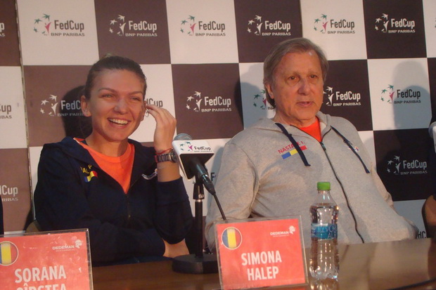 Bintang Tenis Rumania...