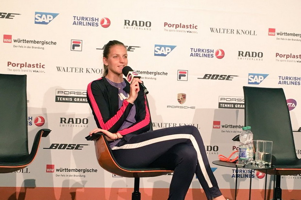 Pliskova Ragu Bisa Tampil...