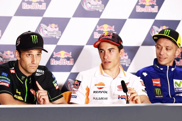 Marquez Komentari Penalti...