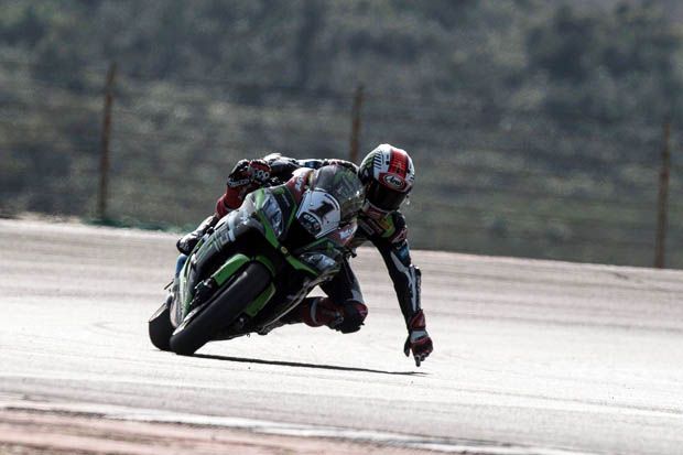 WSBK Belanda 2017 Jadi...