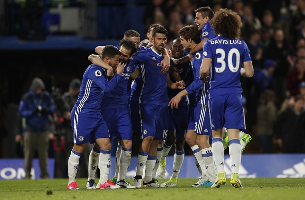 Skenario Chelsea Juara...