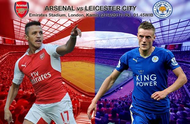 Preview Arsenal vs Leicester...
