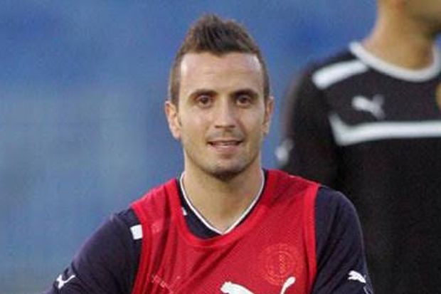 Mantan Pemain Timnas...