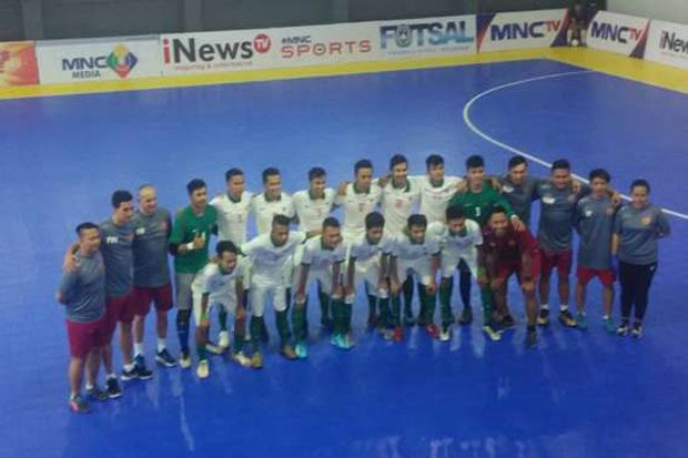 Sambangi Mataram, Timnas...