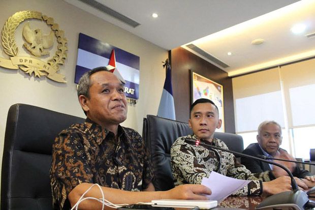 Usai Konsultasi dengan...