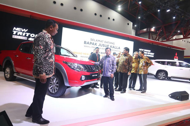 JK Berharap Indonesia...