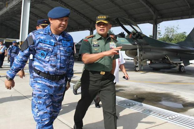 Panglima TNI Ingin Tahun...
