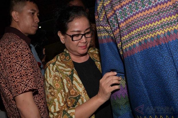 Imigrasi Pastikan Tersangka...