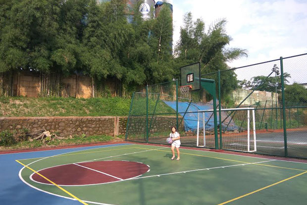 Ditimpa Proyek Apartemen,...