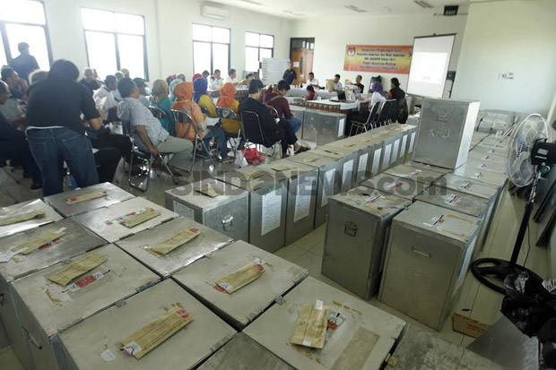 Lusa, KPU Tetapkan Hasil...