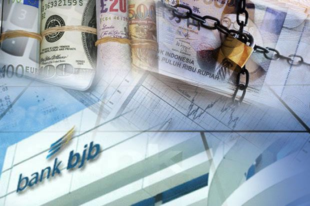 Kredit Bank BJB Tumbuh...