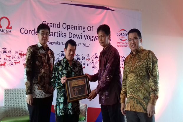 Alfaland Resmi Buka...