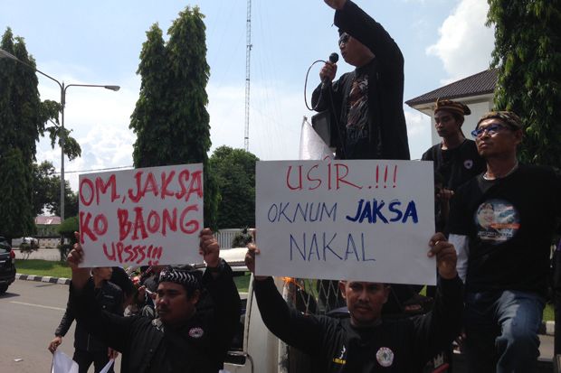 Jaksa Nakal yang Main...