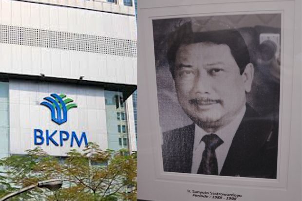 Mantan Kepala BKPM Era...