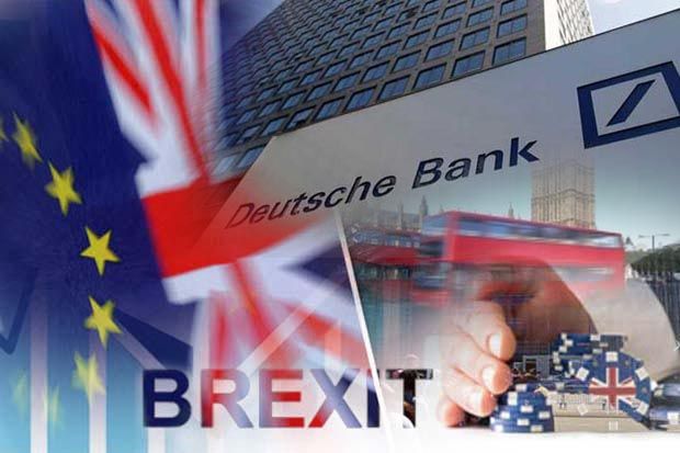 Brexit Bikin 4.000 Pegawai...