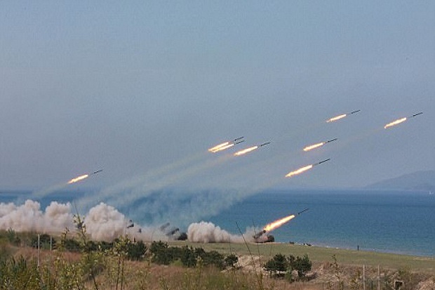 Korea Utara Membual...