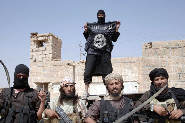 Terancam Hancur, ISIS...
