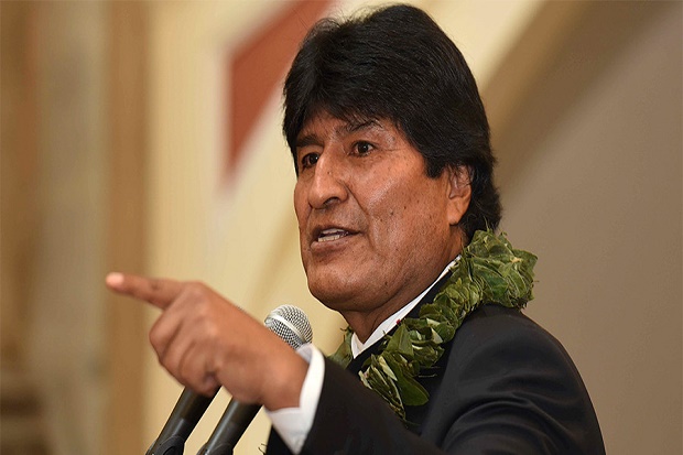 Bolivia Sebut AS Negara...