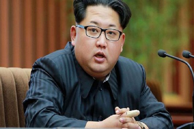 Kim Jong-un Dicap Diktator...