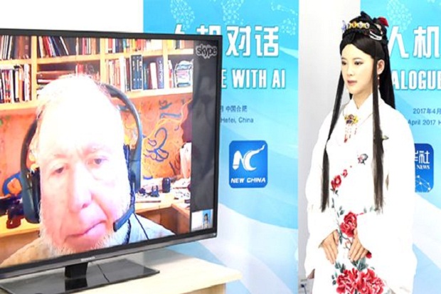 Lupa Tembok Besar China...