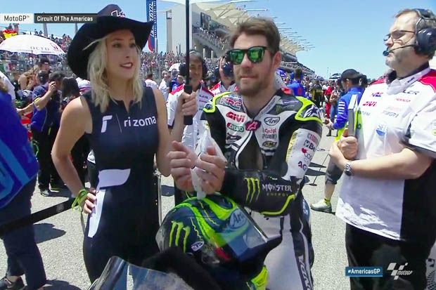 Crutchlow: Pembalap...